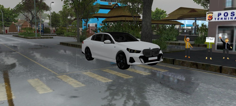 BMW I5 2024 - Gambar 2