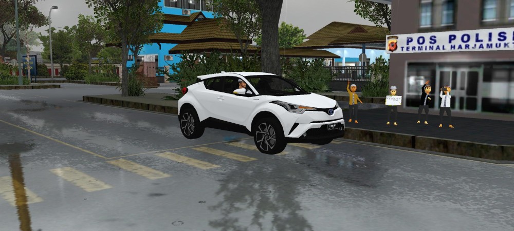Toyota C-HR 2017 - Gambar 2