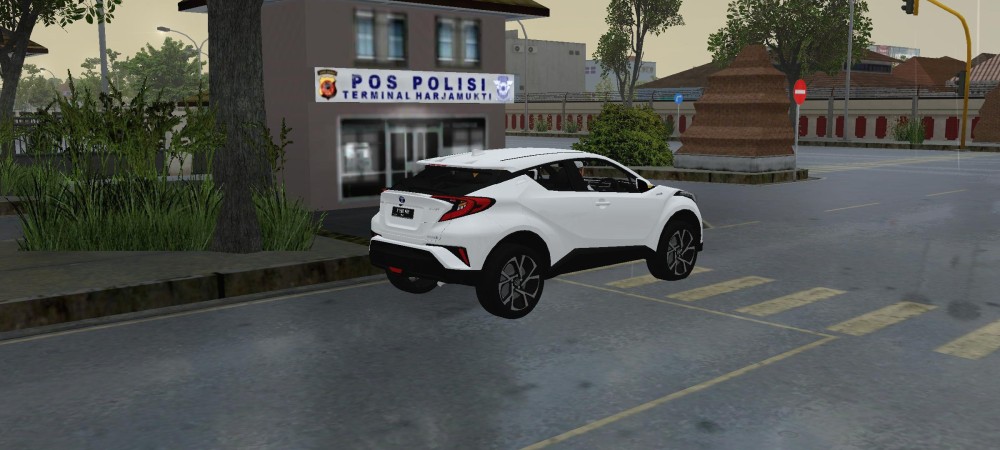Toyota C-HR 2017 - Gambar 4
