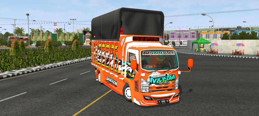 NMR71 Custom 05 - Gambar 3