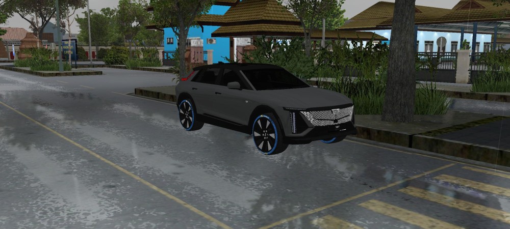 Cadillac Lyriq 2024 - Gambar 2