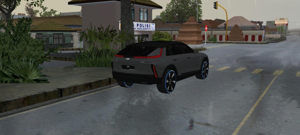 Cadillac Lyriq 2024 - Gambar 3
