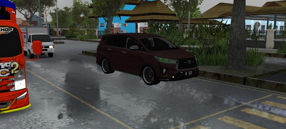 Toyota Innova 2022 Modif - Gambar 2