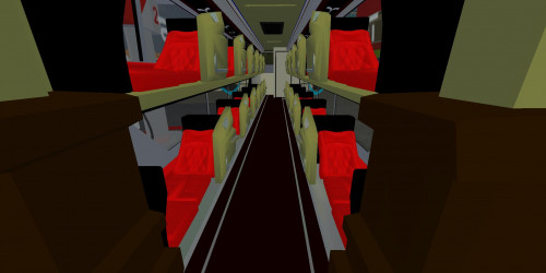 SR2 XHD Suite Class - Gambar 2