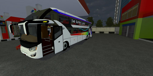 SR2 XHD Suite Class - Gambar 3