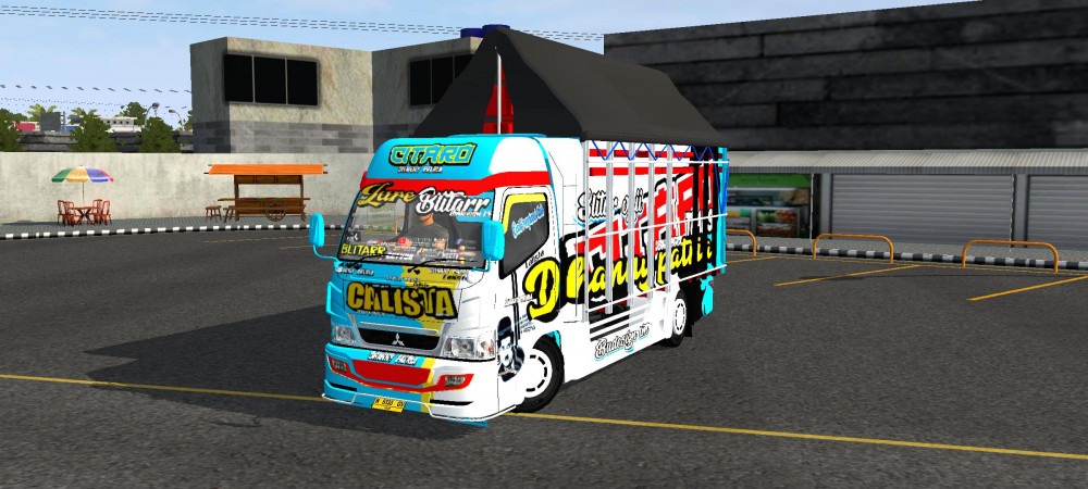 Canter Calista - Gambar 2