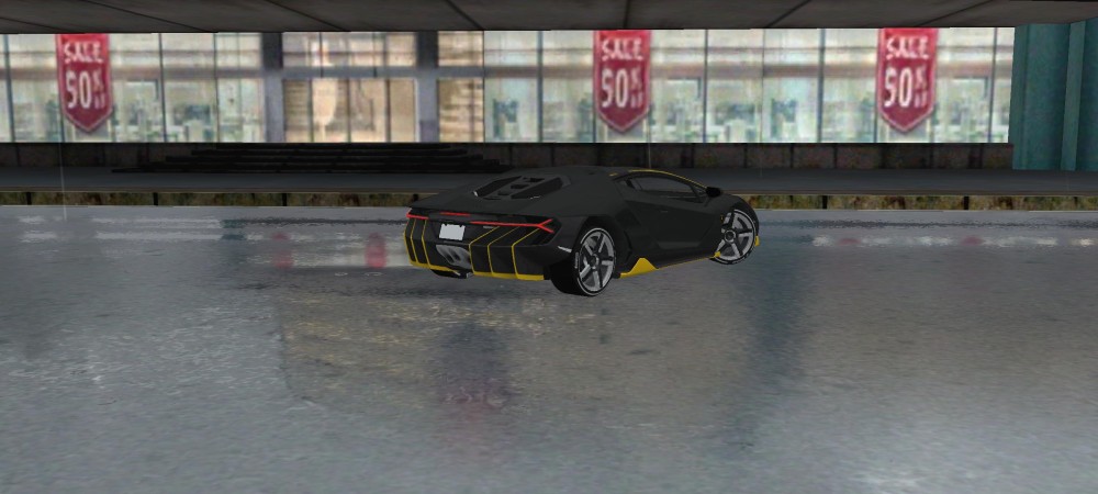 Lamborghini Centenario - Gambar 3
