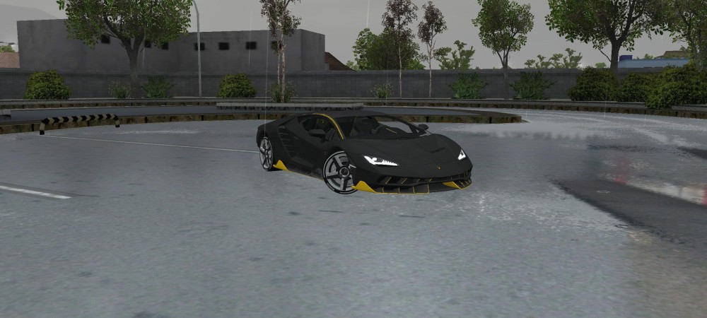 Lamborghini Centenario - Gambar 4