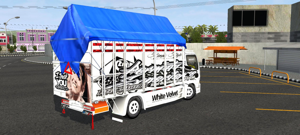 Canter S3 Muhklas - Gambar 2