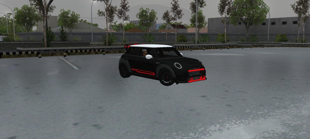 Mini Cooper JCW GP 2020 - Gambar 2