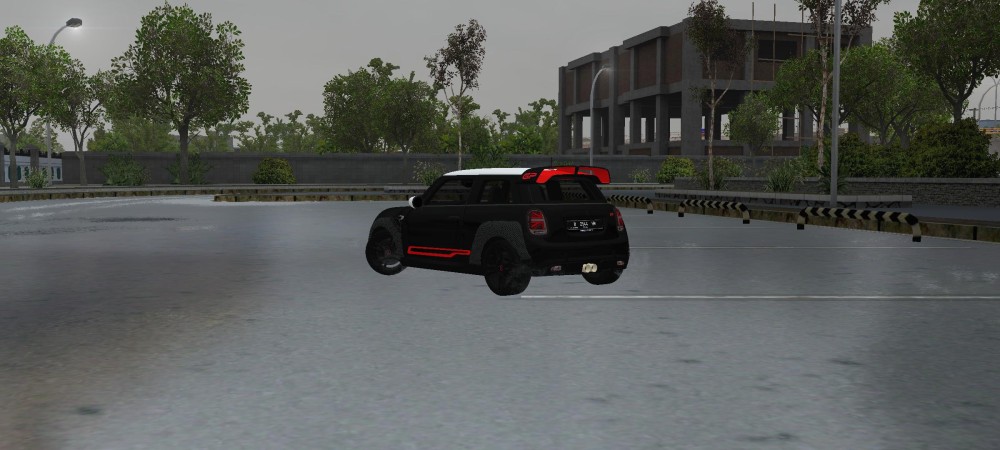 Mini Cooper JCW GP 2020 - Gambar 4