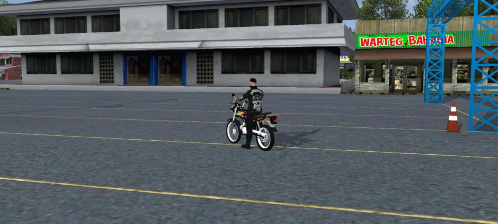 Honda Win 100 - Gambar 4