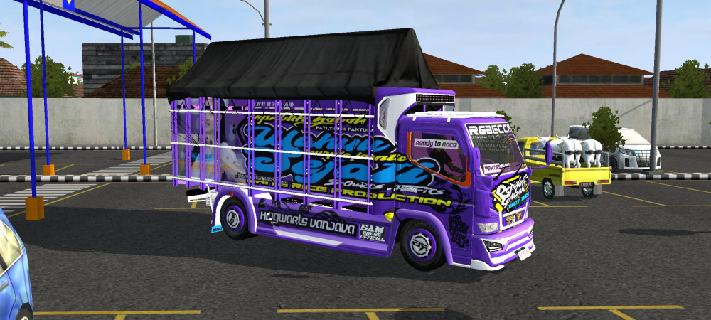 Canter Republik Gabah - Gambar 2