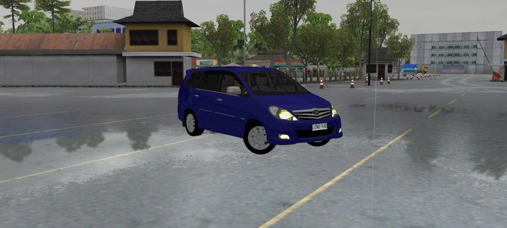 Toyota Innova 2010 - Gambar 2
