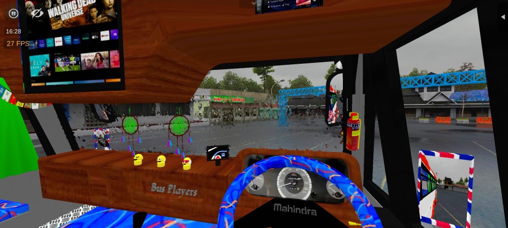 Mahindra Minibus - Gambar 3