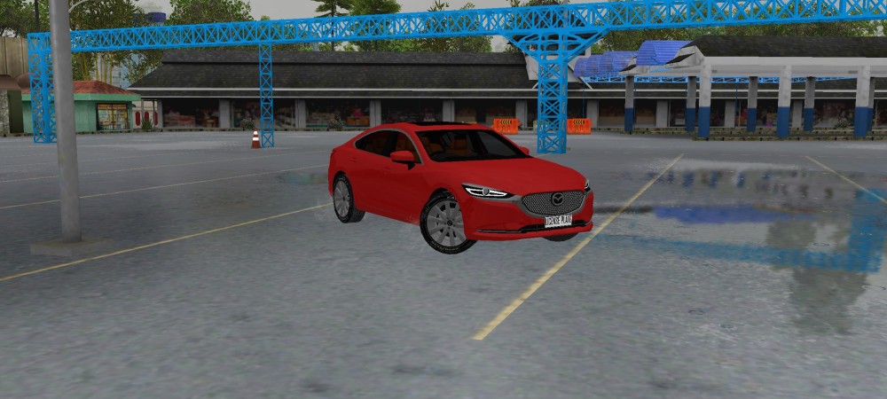 Mazda 6 - Gambar 2