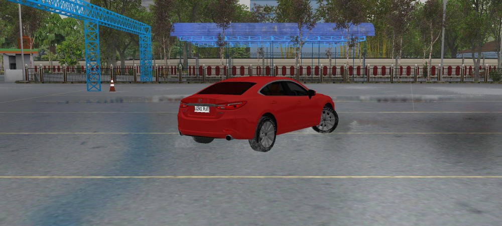 Mazda 6 - Gambar 4