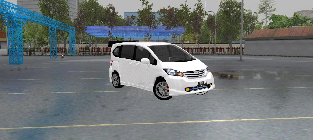 Honda Freed Modif - Gambar 2