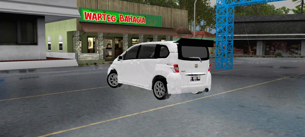 Honda Freed Modif - Gambar 4