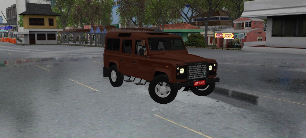 Land Rover Defender 110 1998 - Gambar 2