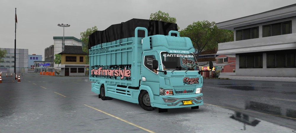 Canter Padang Style - Gambar 2