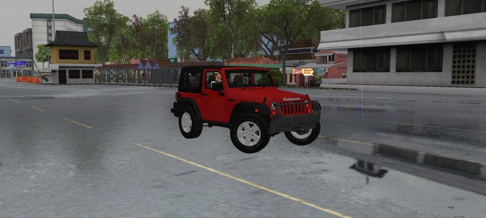 Mahindra Thar - Gambar 2