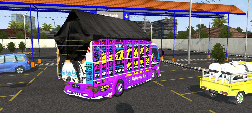Canter 010 - Gambar 2