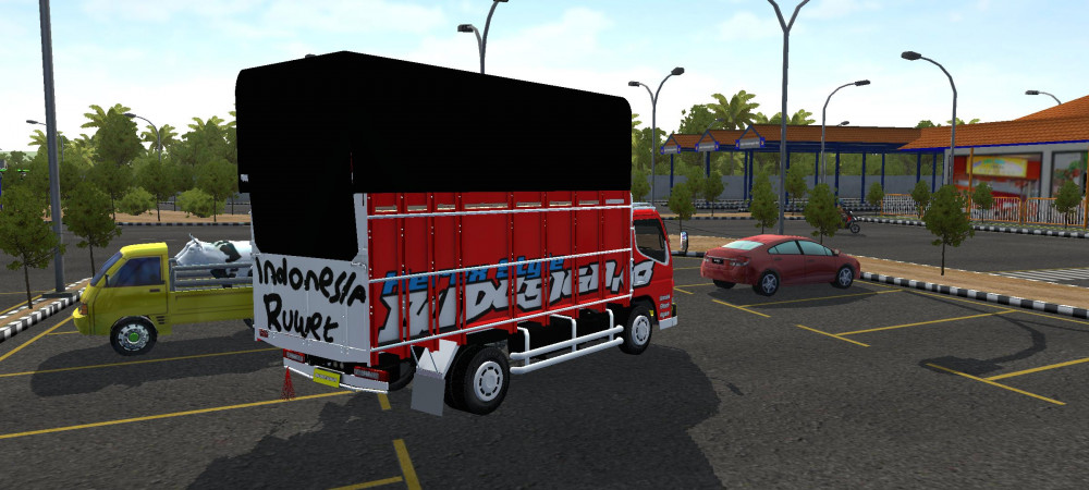Canter Custom 09 Herex - Gambar 2