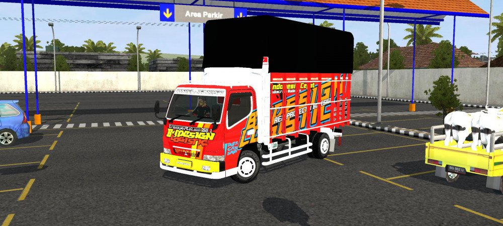Canter Custom 09 Herex - Gambar 4