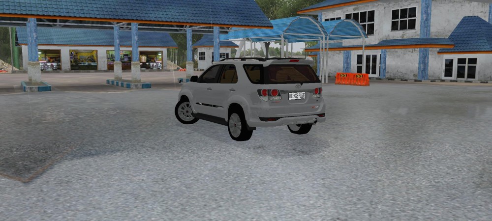 Toyota Fortuner VNT 2015 TRD - Gambar 4