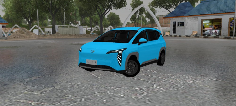 GAC Aion Y