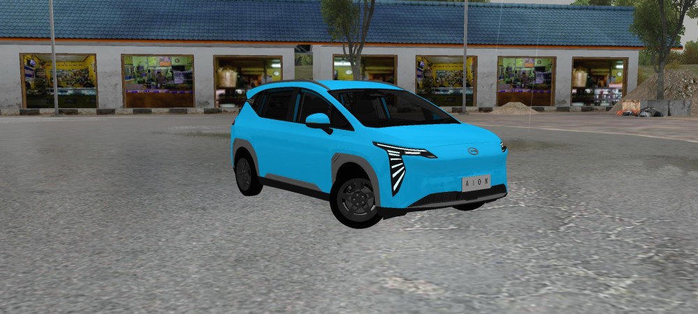 GAC Aion Y - Gambar 2