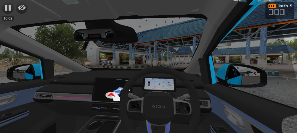 GAC Aion Y - Gambar 3
