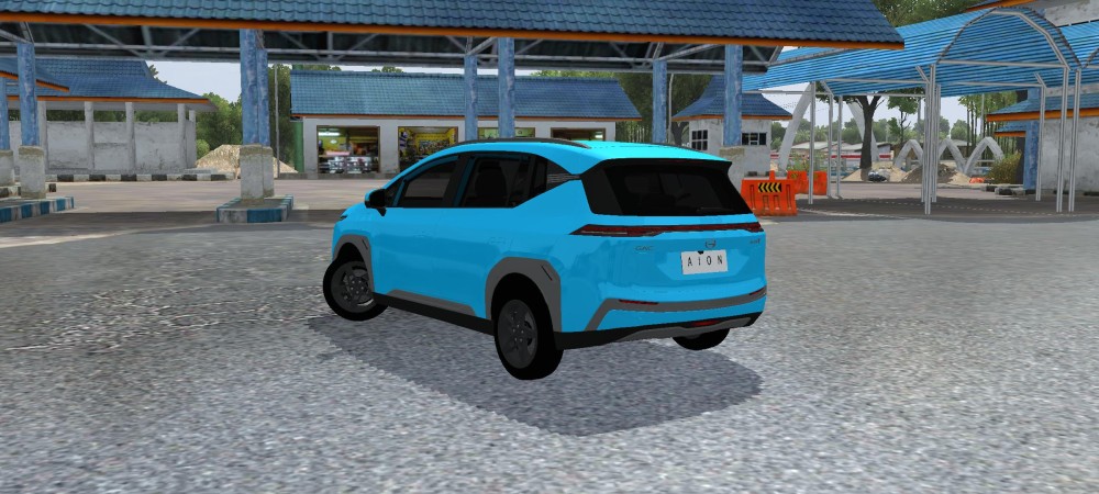 GAC Aion Y - Gambar 4