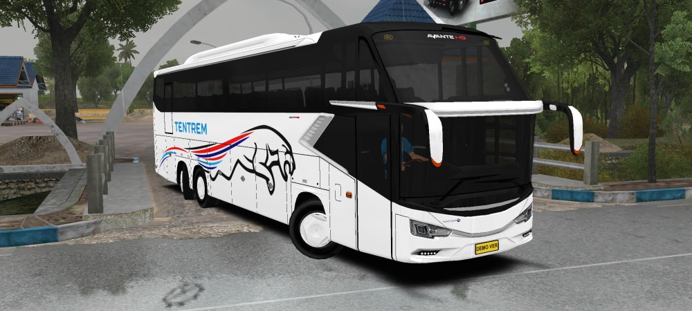 Avante H9 Scania K410iB