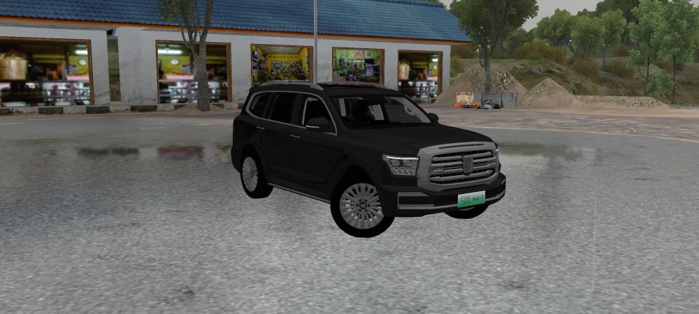 GWM Tank 500 2024 - Gambar 2