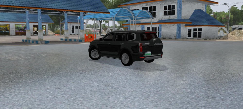 GWM Tank 500 2024 - Gambar 4