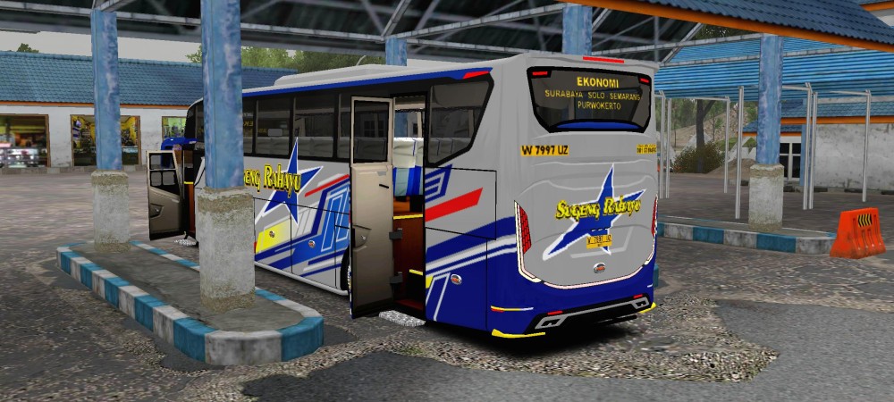 Jetbus 5 MHD Hino AK8 - Gambar 4