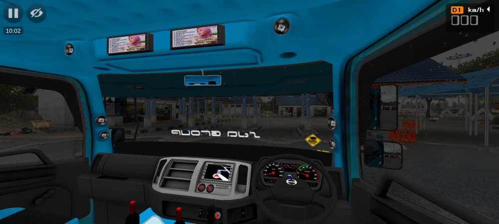 Hino 500 Tronton Bak Aceh - Gambar 3