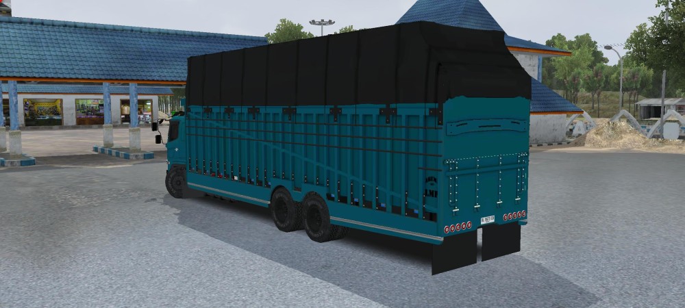 Hino 500 Tronton Bak Aceh - Gambar 4