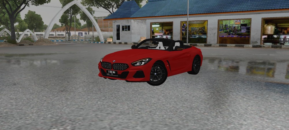 BMW Z4 2022