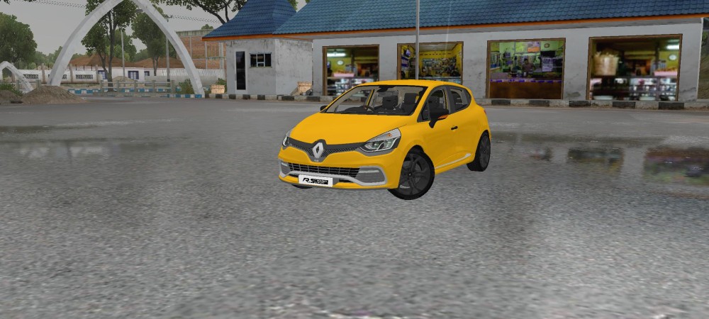 Renault Clio RS