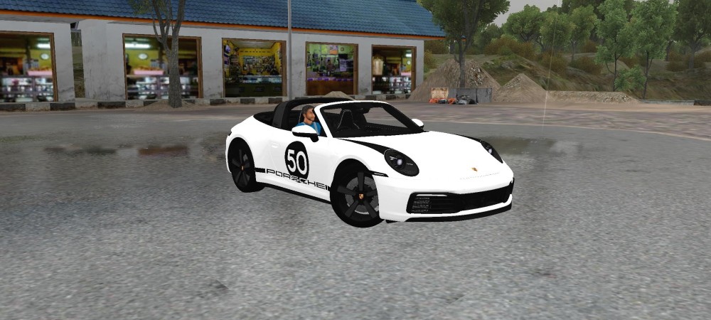 Porsche 911 Targa 2022 - Gambar 2