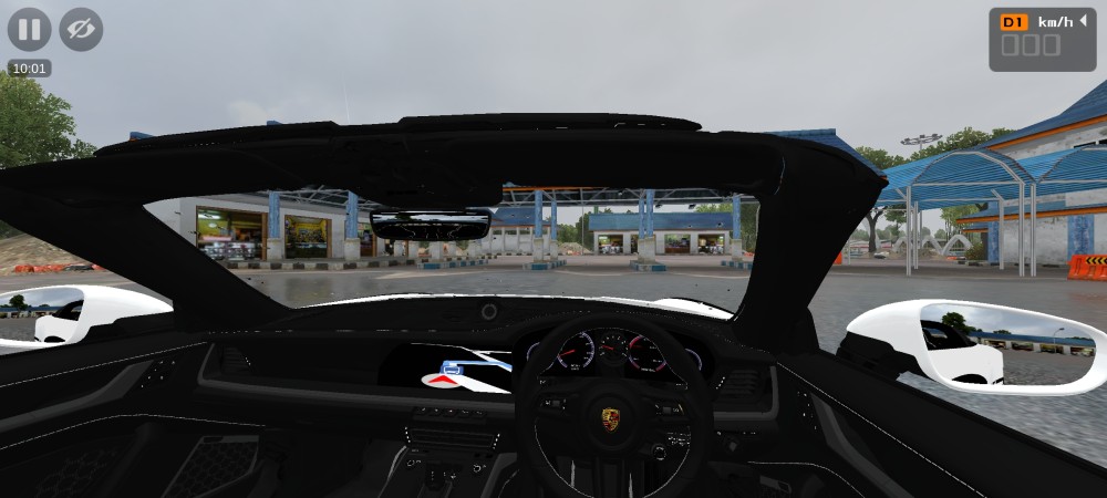 Porsche 911 Targa 2022 - Gambar 3