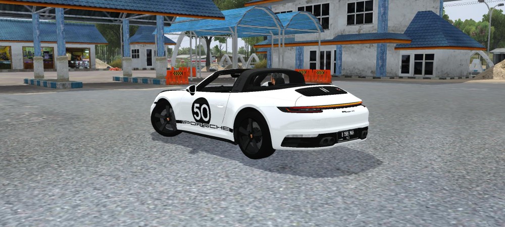 Porsche 911 Targa 2022 - Gambar 4