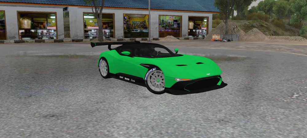 Aston Martin Vulcan - Gambar 2
