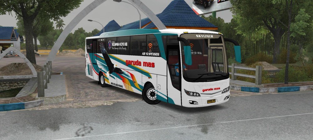 Skyliner Scania K360