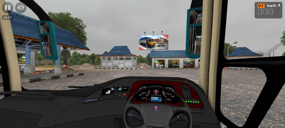 Skyliner Scania K360 - Gambar 3