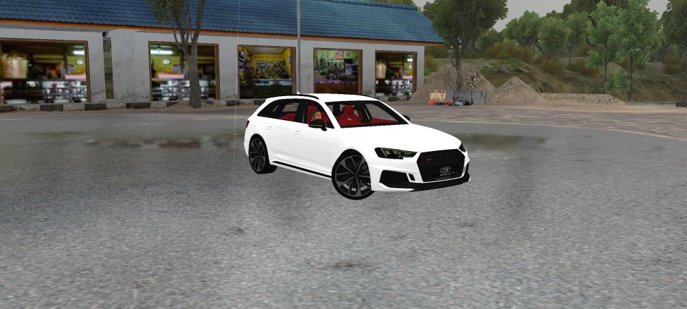 Audi RS4 2023 - Gambar 2