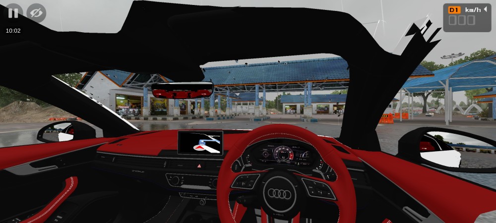 Audi RS4 2023 - Gambar 3